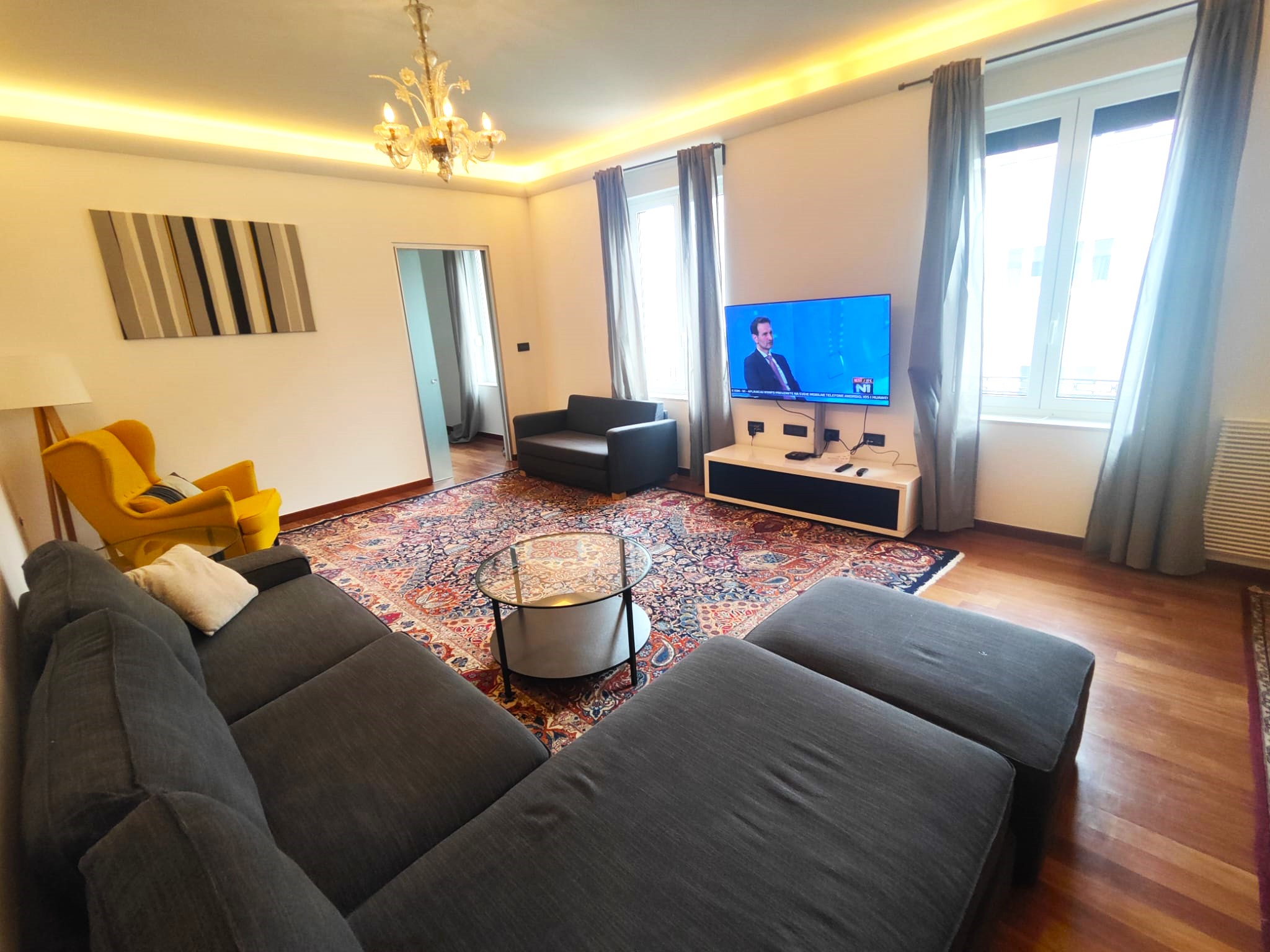 Zagreb,Centar,Petrinjska,četverosoban stan 100,5 m2 s liftom i garažom