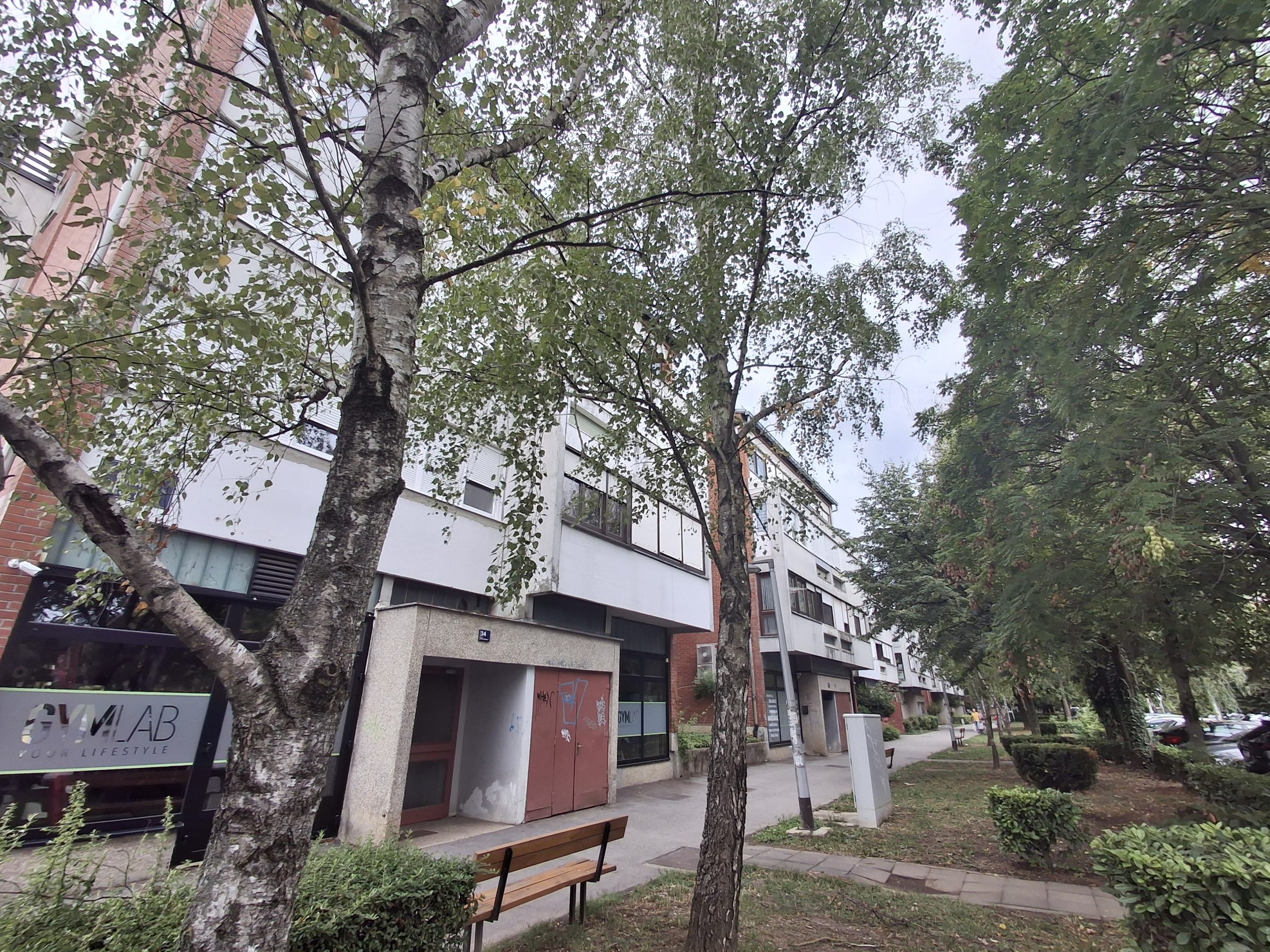 ZAGREB,Ulica Milana Rešetara,Trosobni stan s lođom i spremištem,73,80 m² - Slika 4