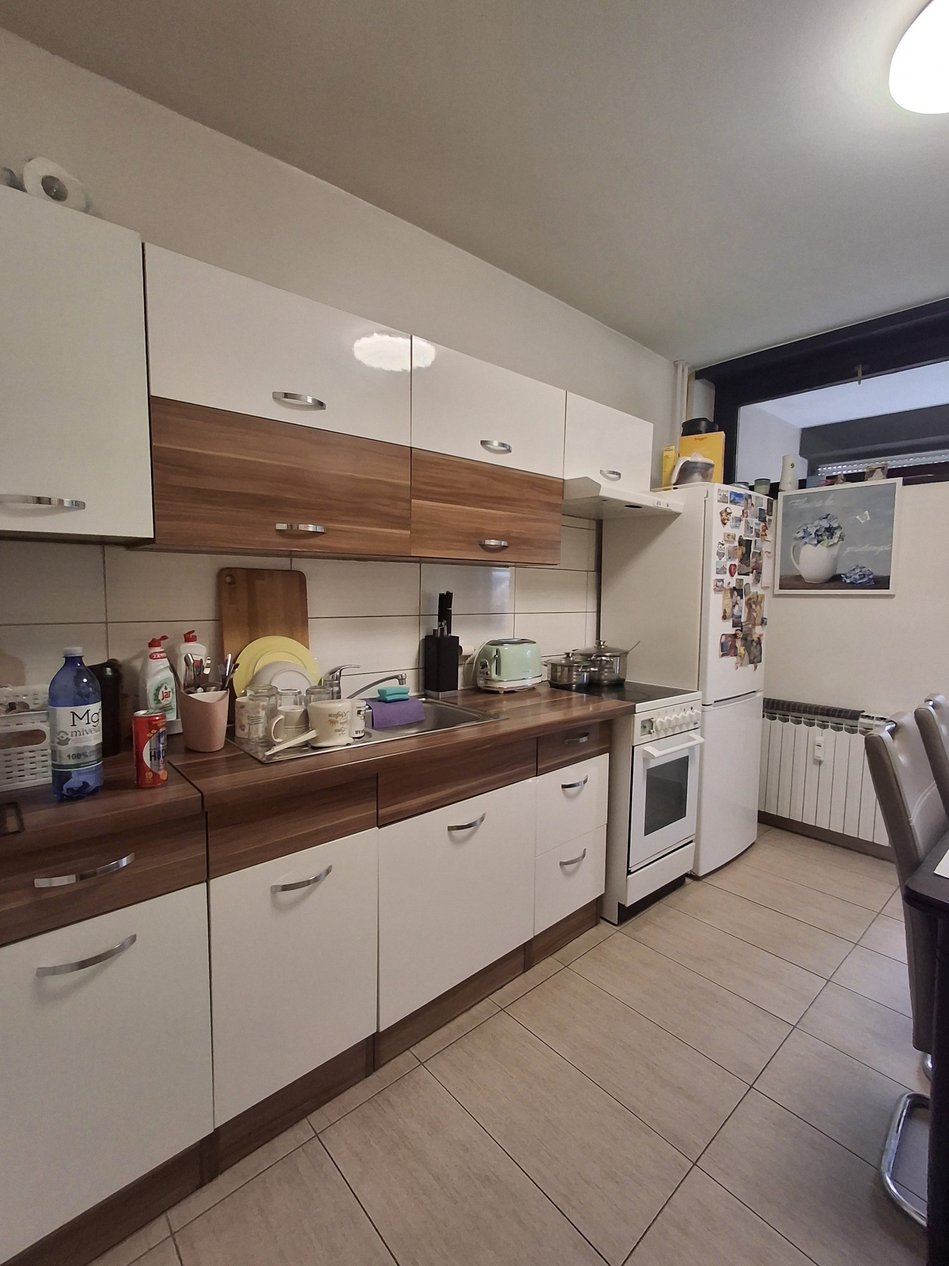 ZAGREB,Ulica Milana Rešetara,Trosobni stan s lođom i spremištem,73,80 m² - Slika 5