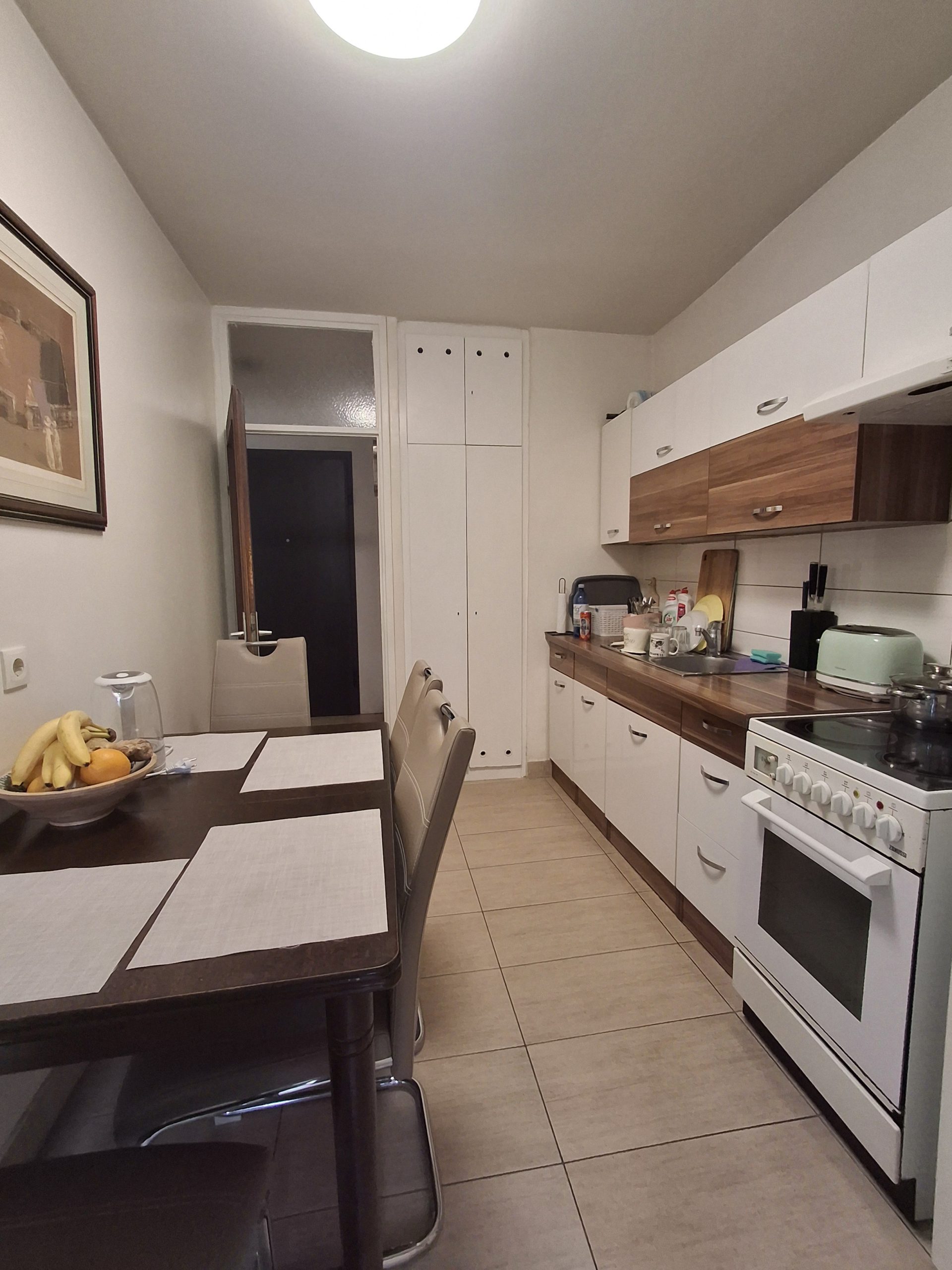 ZAGREB,Ulica Milana Rešetara,Trosobni stan s lođom i spremištem,73,80 m² - Slika 8