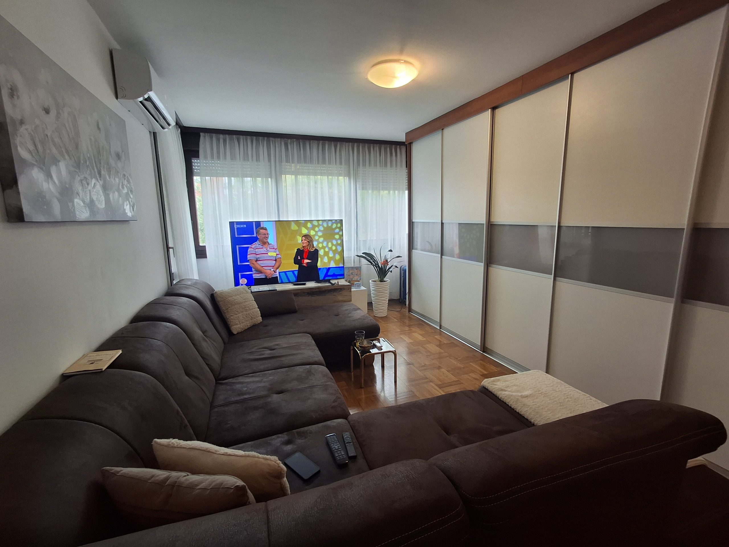 ZAGREB,Ulica Milana Rešetara,Trosobni stan s lođom i spremištem,73,80 m² - Slika 15