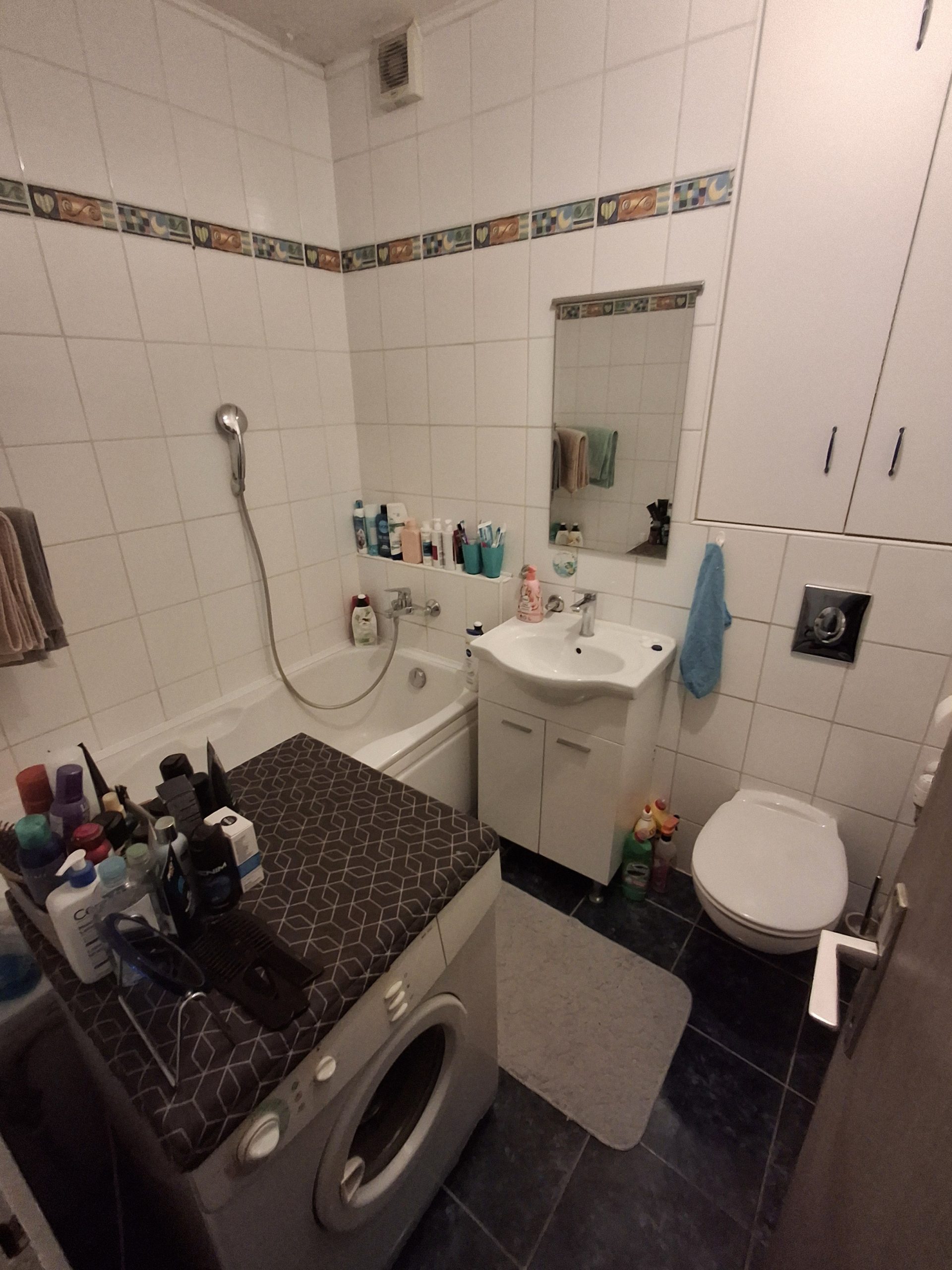 ZAGREB,Ulica Milana Rešetara,Trosobni stan s lođom i spremištem,73,80 m² - Slika 16