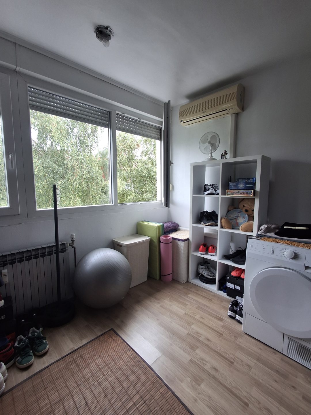 ZAGREB,Ulica Milana Rešetara,Trosobni stan s lođom i spremištem,73,80 m² - Slika 18