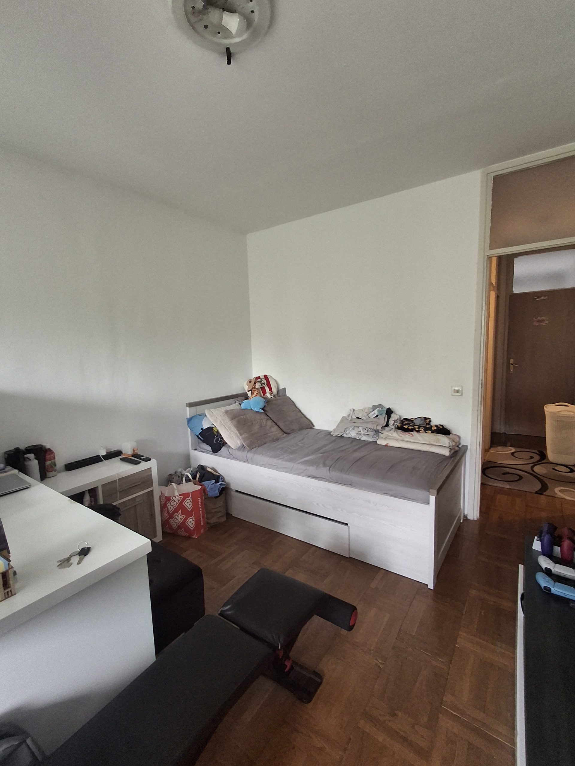 ZAGREB,Ulica Milana Rešetara,Trosobni stan s lođom i spremištem,73,80 m² - Slika 19
