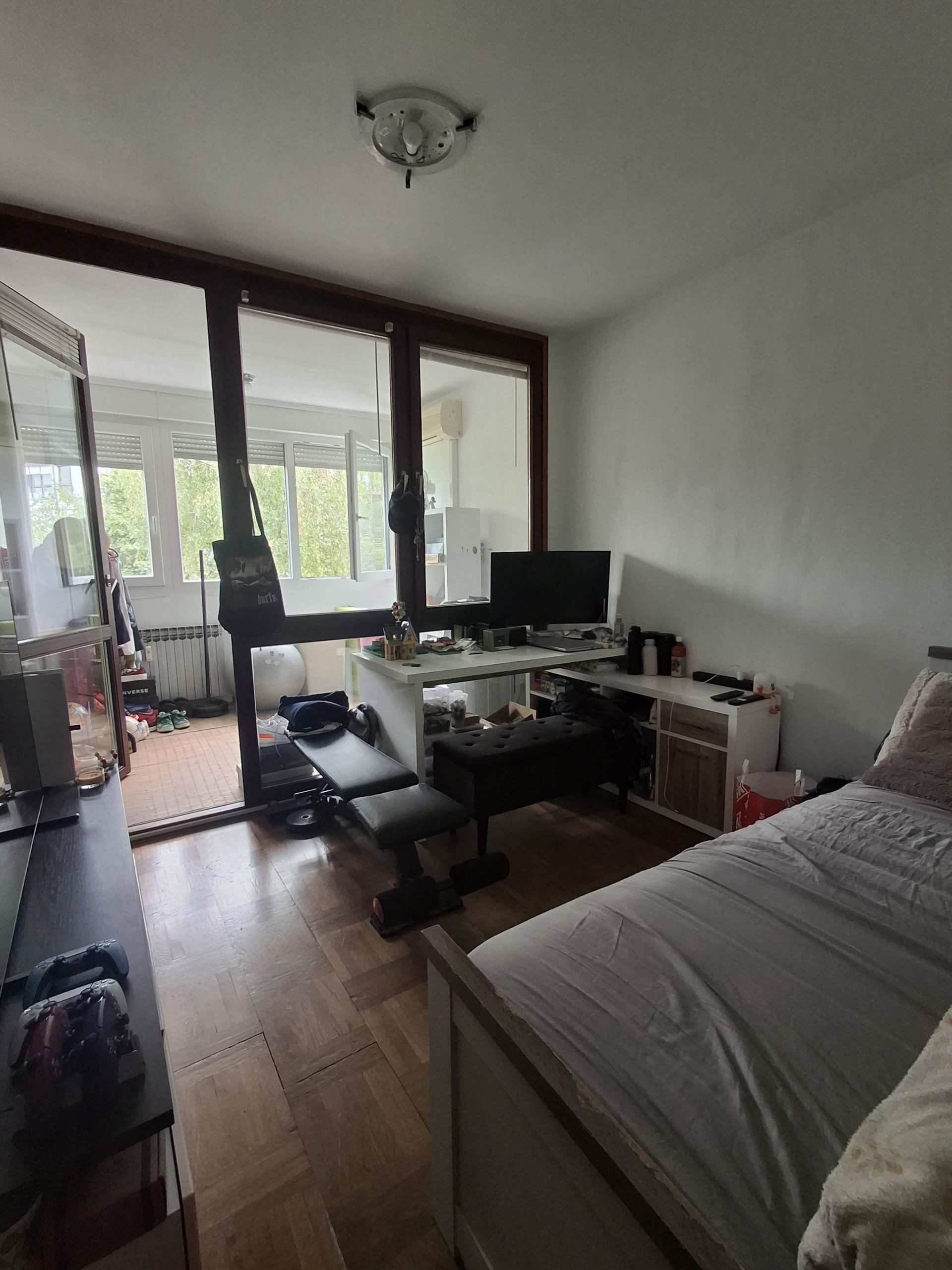 ZAGREB,Ulica Milana Rešetara,Trosobni stan s lođom i spremištem,73,80 m² - Slika 17