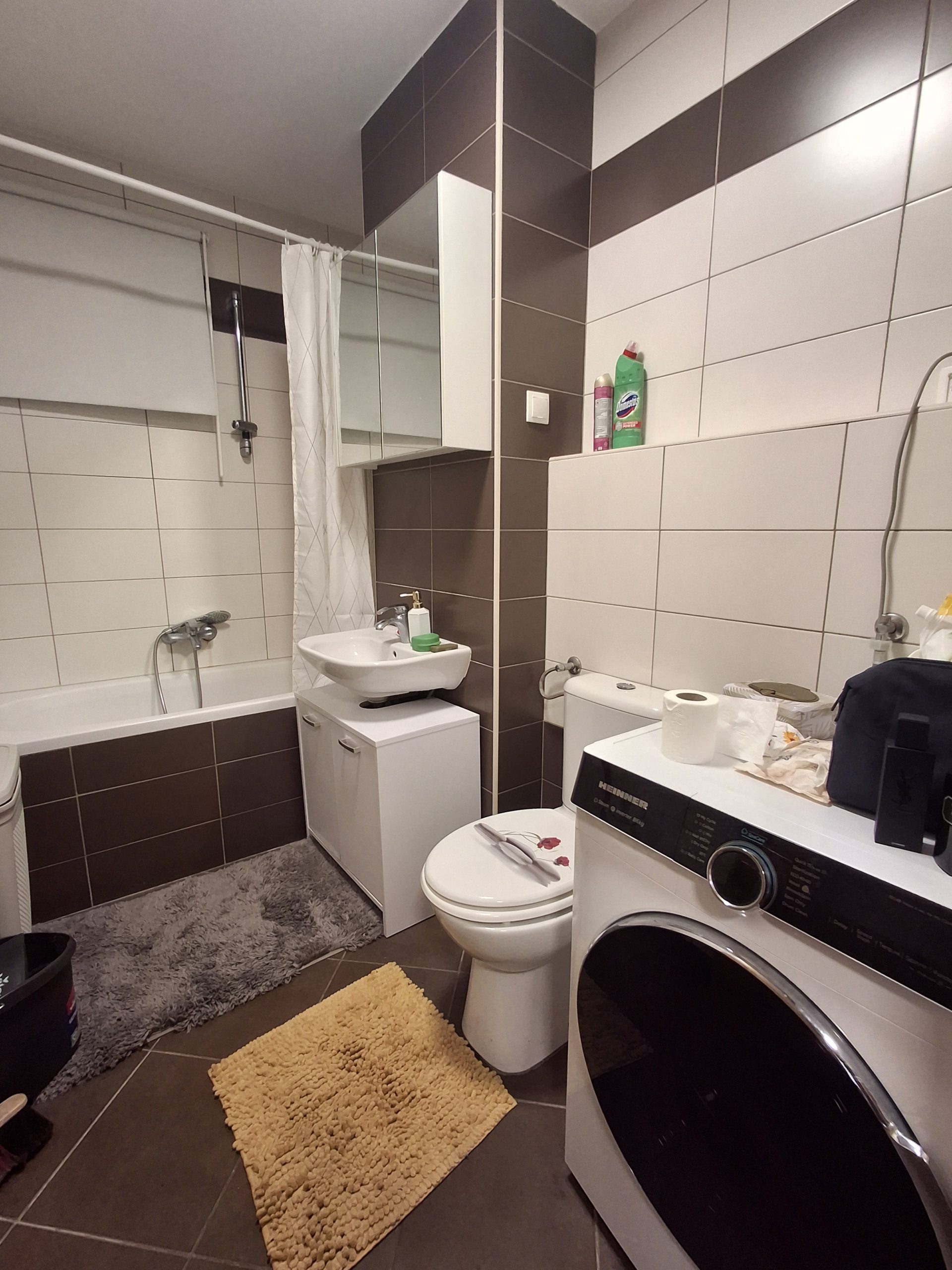 ZAGREB,kod autobusnog kolodvora,odličan dvosobni stan,43.86m² - Slika 16