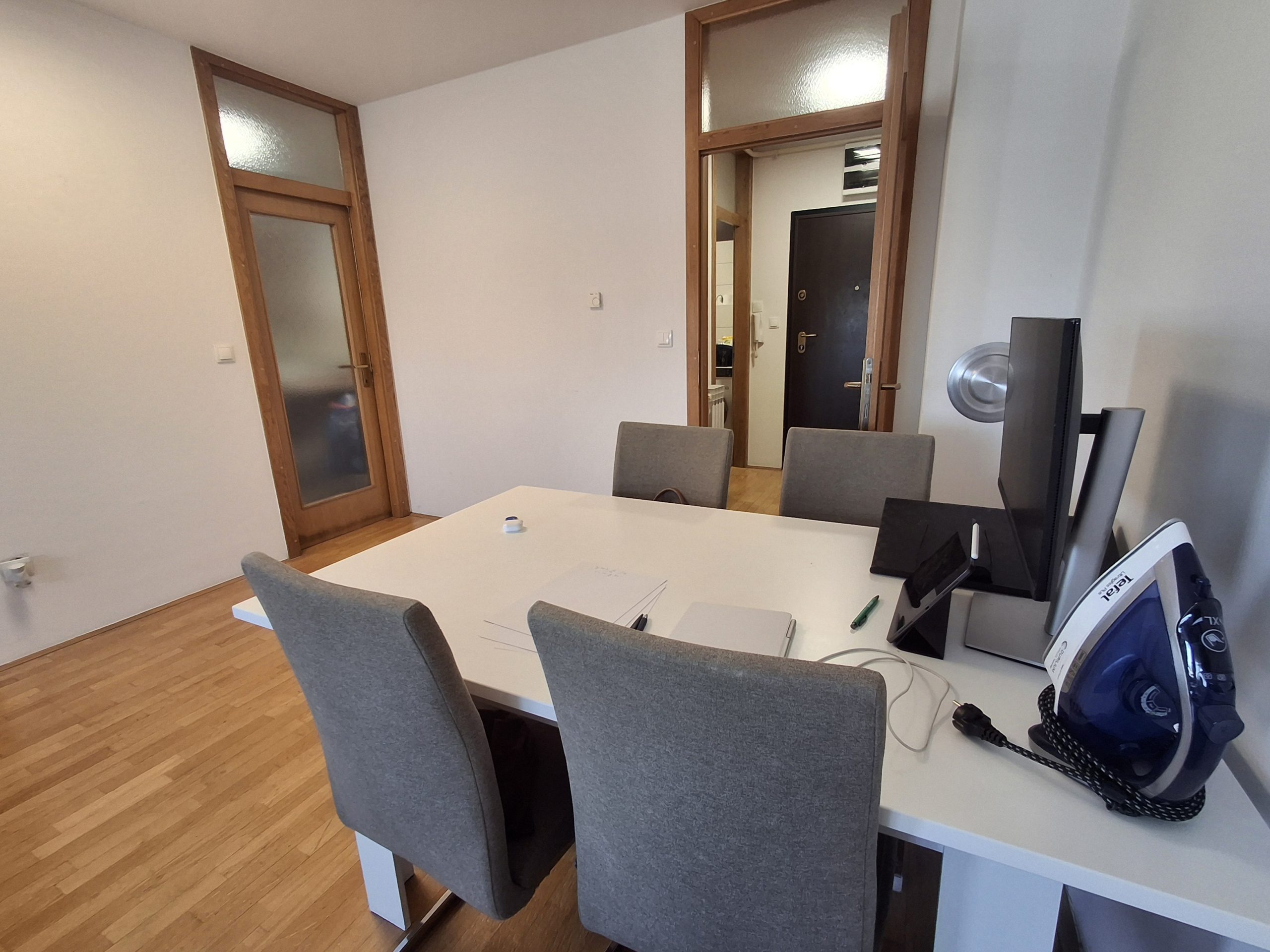 ZAGREB,kod autobusnog kolodvora,odličan dvosobni stan,43.86m² - Slika 13