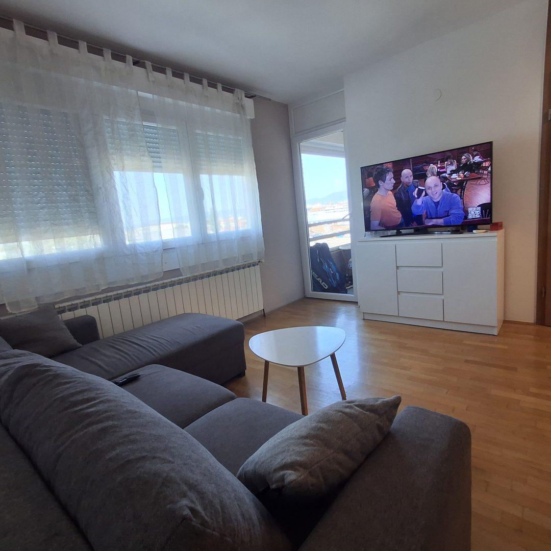 ZAGREB,kod autobusnog kolodvora,odličan dvosobni stan,43.86m²