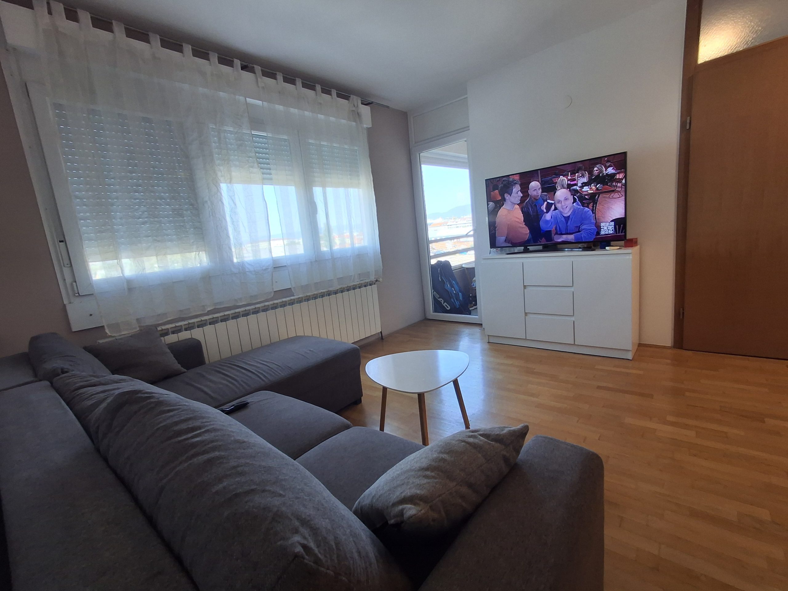 ZAGREB,kod autobusnog kolodvora,odličan dvosobni stan,43.86m²