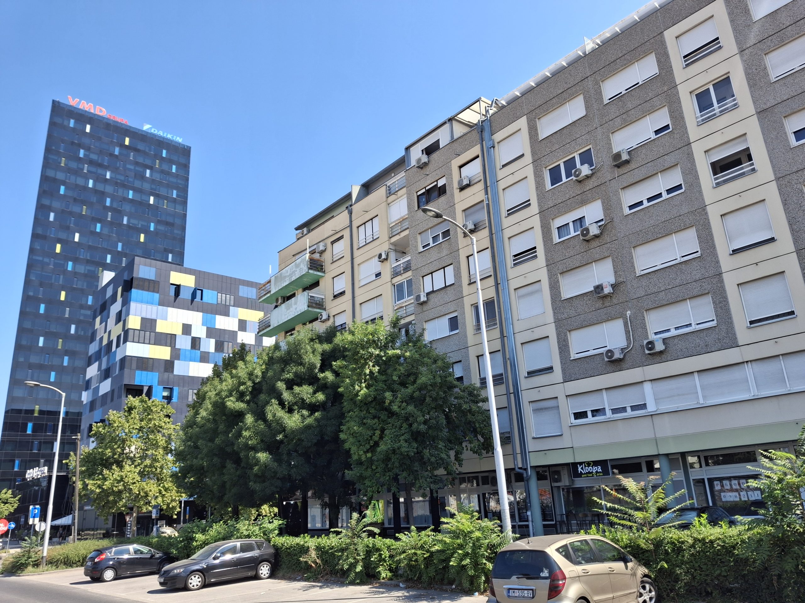 ZAGREB,kod autobusnog kolodvora,odličan dvosobni stan,43.86m² - Slika 2