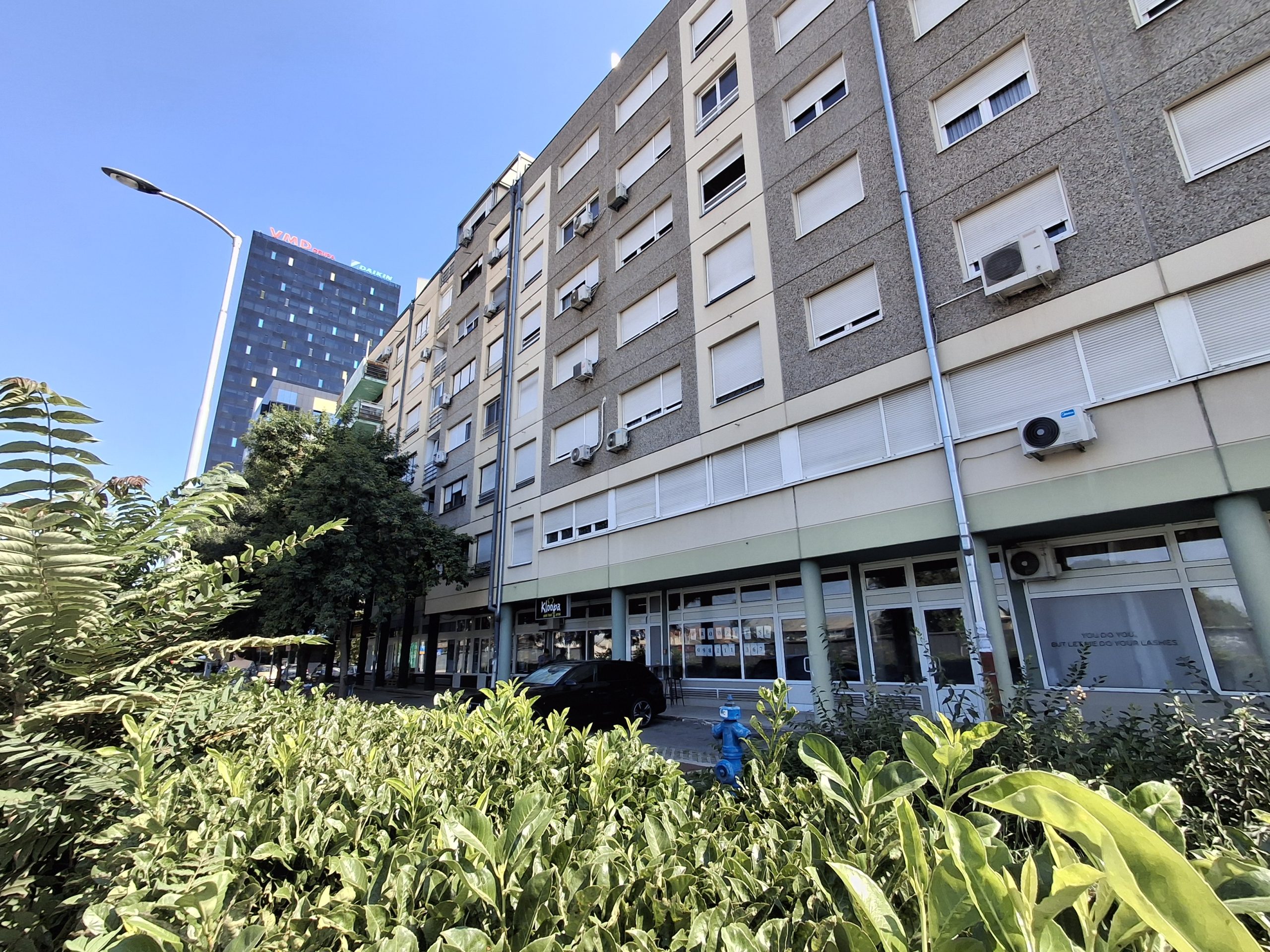 ZAGREB,kod autobusnog kolodvora,odličan dvosobni stan,43.86m² - Slika 3