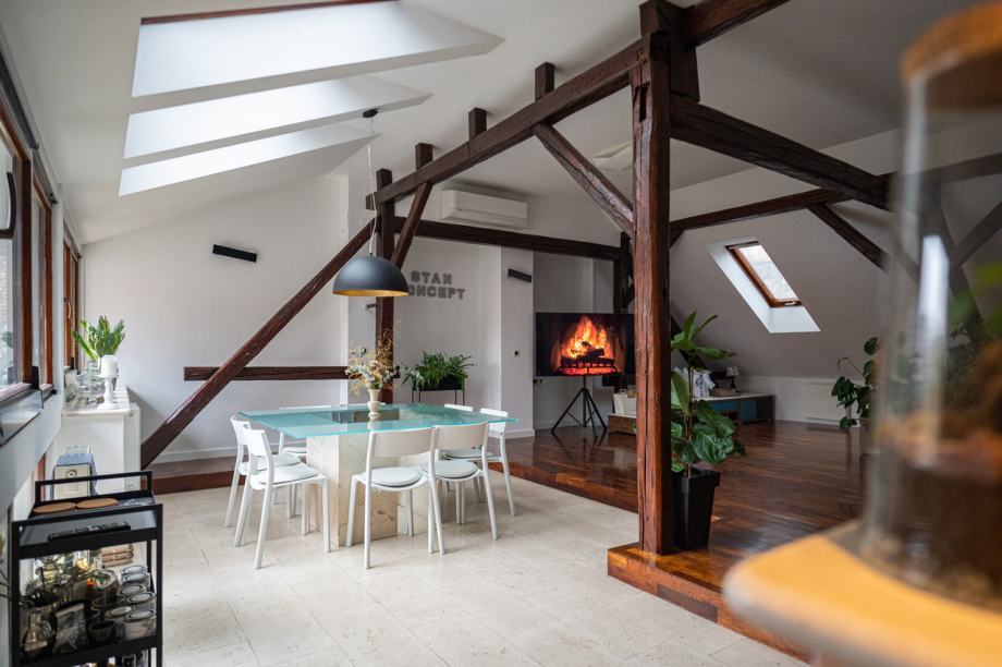 Ilica, trosobni stan od 138,70 m², bez provizije za kupca