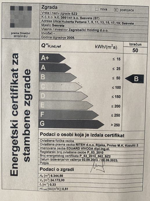 Sesvete - Novi Jelkovec 99 m2+ 2 garaže 18+18m2, BEZ PROVIZIJE ZA KUPCA! - Slika 23