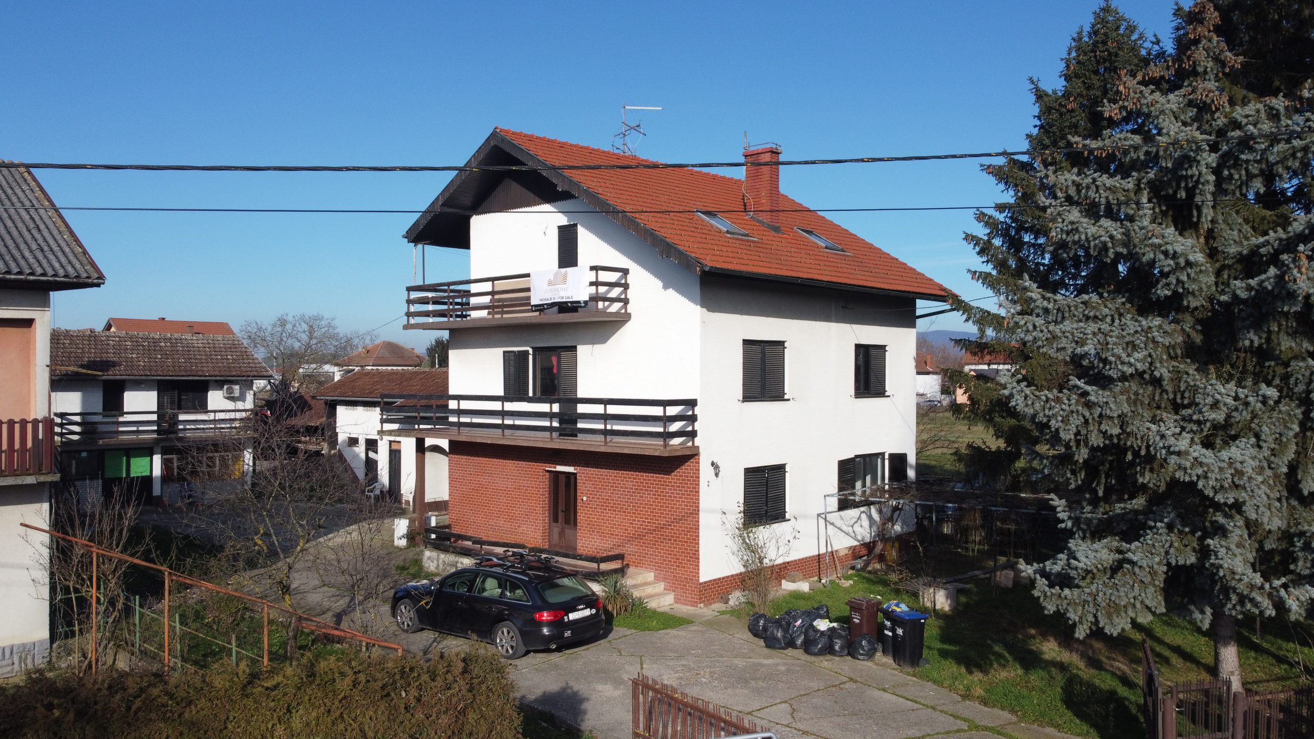 Mičevec, samostojeća kuća 250m BEZ PROVIZIJE ZA KUPCA! - Slika 3