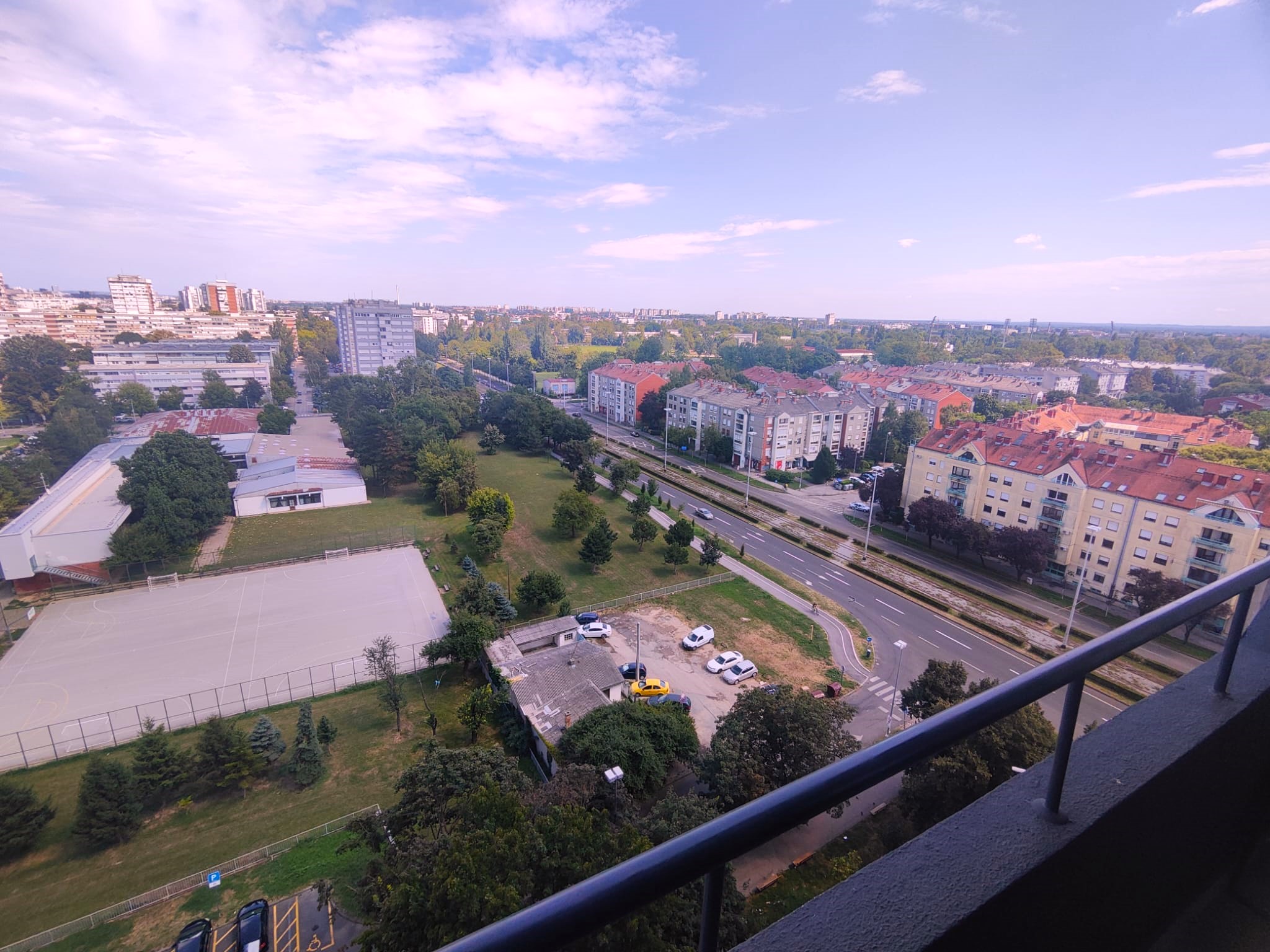 ZAGREB, Srednjaci, odličan stan za najam sa spektakularnim pogledom! - Slika 16