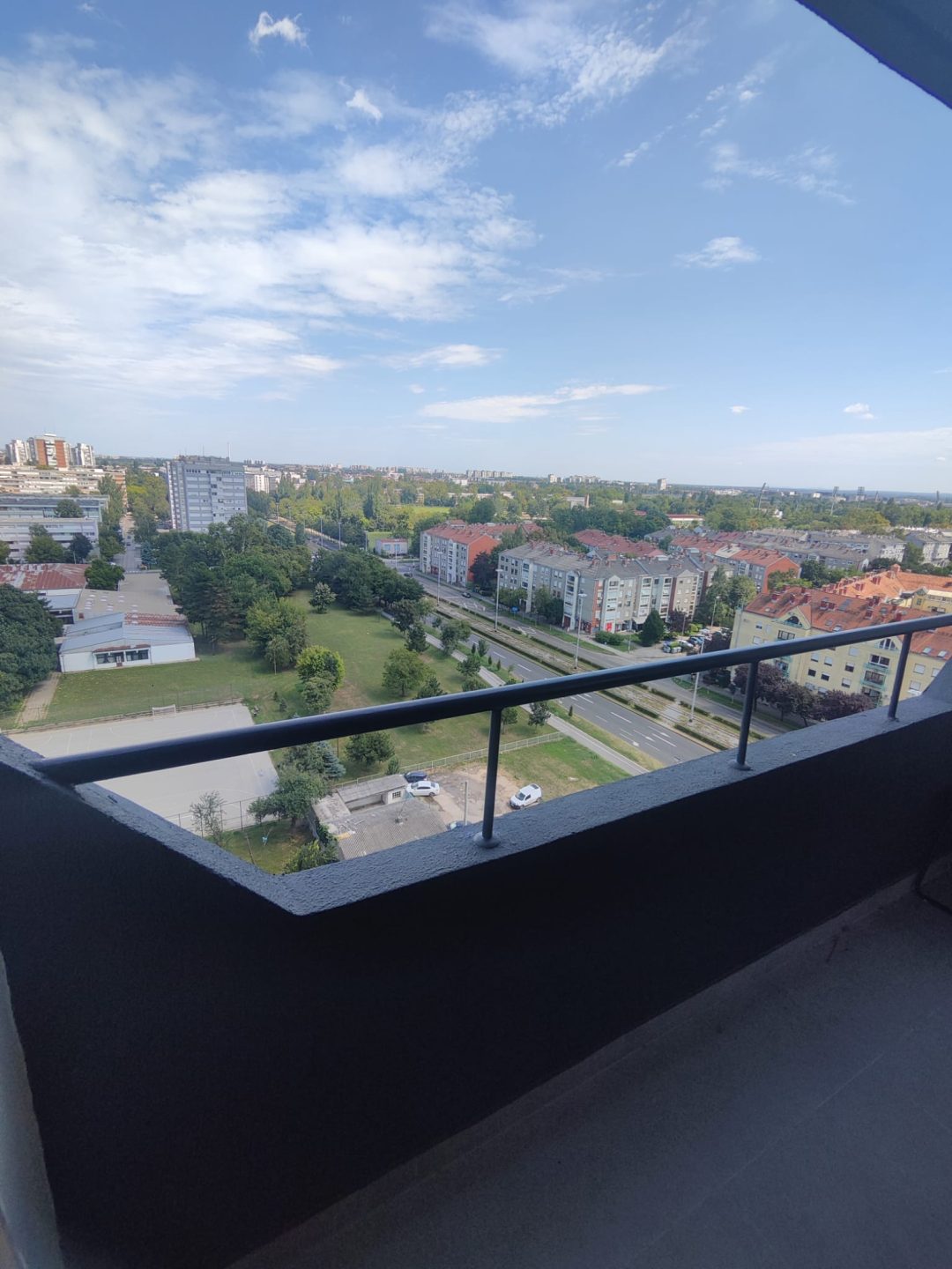 ZAGREB, Srednjaci, odličan stan za najam sa spektakularnim pogledom! - Slika 17