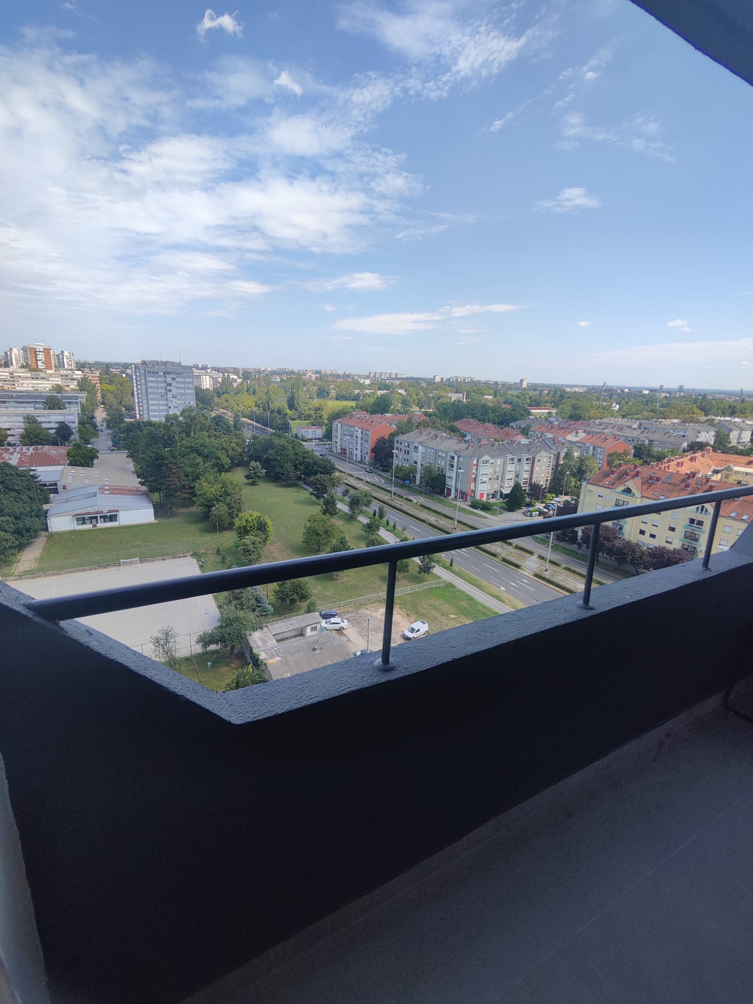ZAGREB, Srednjaci, odličan stan za najam sa spektakularnim pogledom! - Slika 17