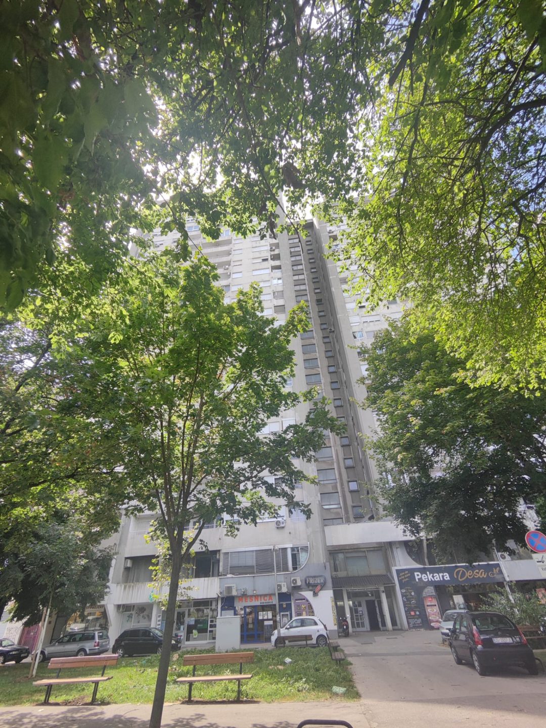ZAGREB, Srednjaci, odličan stan za najam sa spektakularnim pogledom! - Slika 25