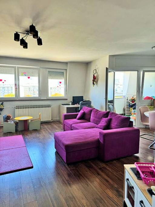 Jarun, dvosoban stan od 68.00 m2