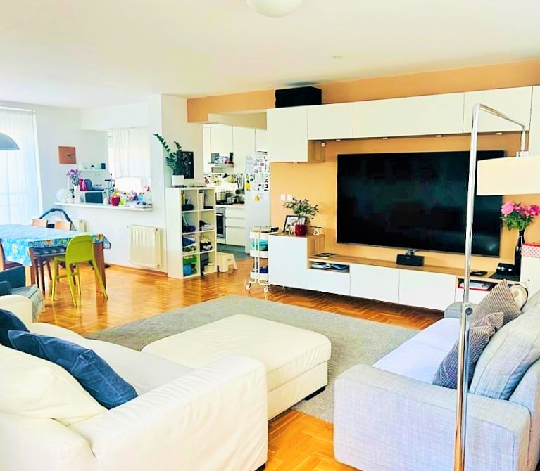 Sv.Duh (Bijenik) 4-soban stan, garaža + 2PM (132 m2 NKP) BEZ PROVIZIJE ZA KUPCA