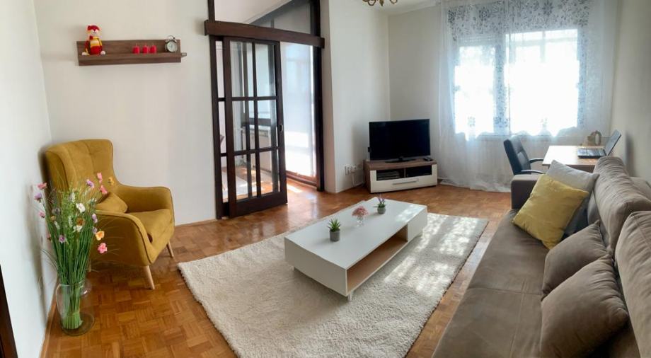 Jarun, dvosoban stan 58,65 m2 bez provizije za kupca