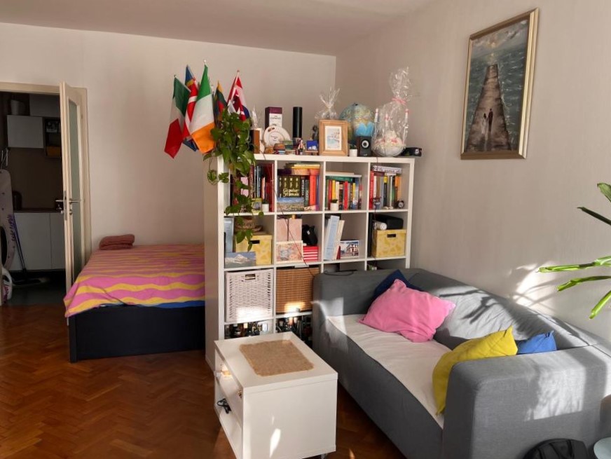 Kruge, jednosoban stan  42.00 m2, BEZ PROVIZIJE ZA KUPCA!