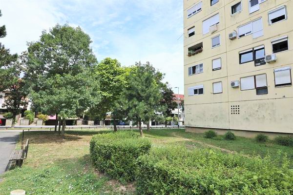 Prečko, dvosoban stan od 46.00 m2, BEZ PROVIZIJE ZA KUPCA!