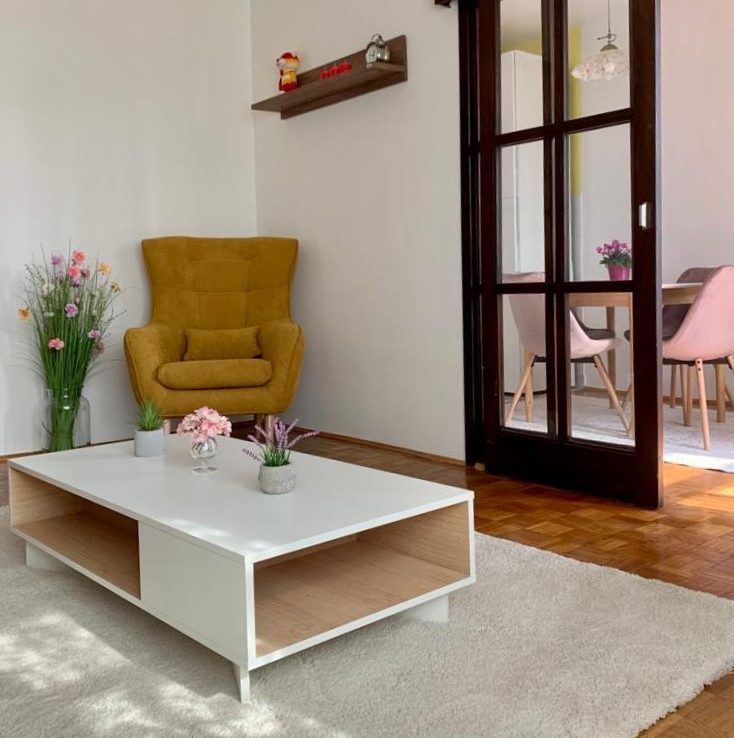 Jarun, dvosoban stan 58,65 m2 bez provizije za kupca
