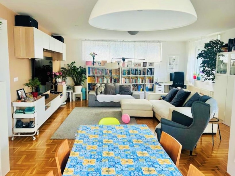 Sv.Duh (Bijenik) 4-soban stan, garaža + 2PM (132 m2 NKP) BEZ PROVIZIJE ZA KUPCA - Slika 3