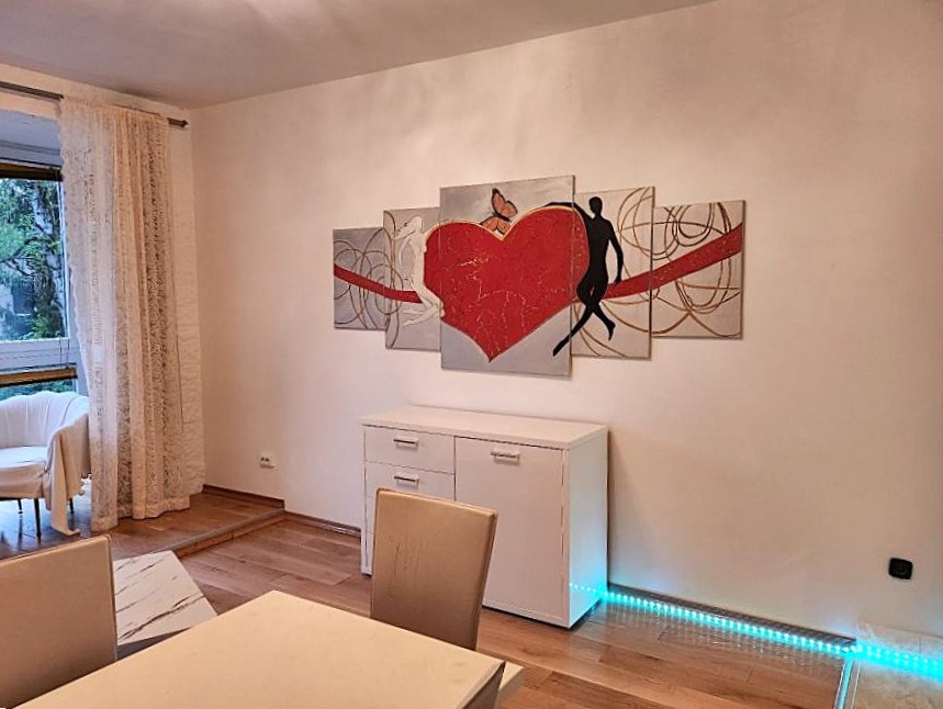 Medveščak, trosoban stan od 64 m2, bez provizije za kupca - Slika 3