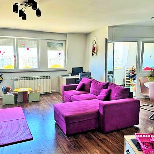 Jarun, dvosoban stan od 68.00 m2