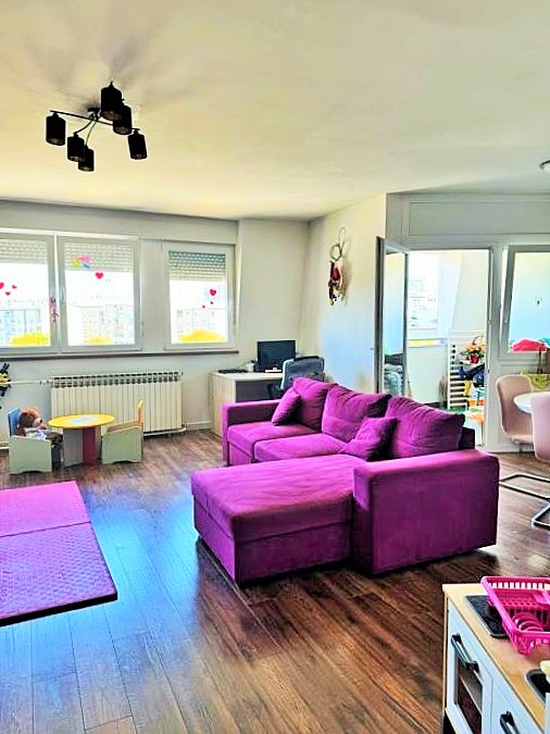 Jarun, dvosoban stan od 68.00 m2