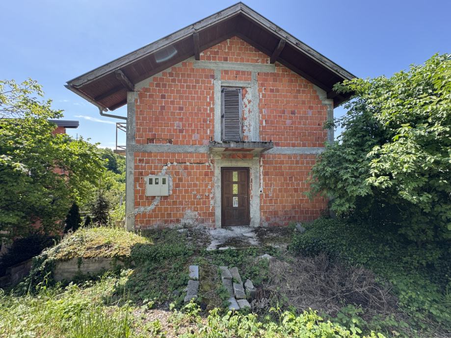 Gračani, samostojeća (roh-bau) kuća od 235 m2, BEZ PROVIZIJE ZA KUPCA! - Slika 5