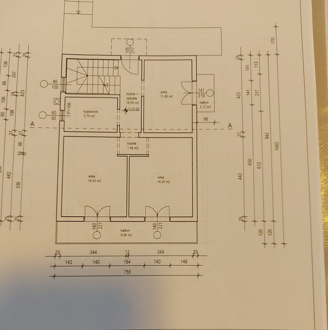 Gračani, samostojeća (roh-bau) kuća od 235 m2, BEZ PROVIZIJE ZA KUPCA! - Slika 21