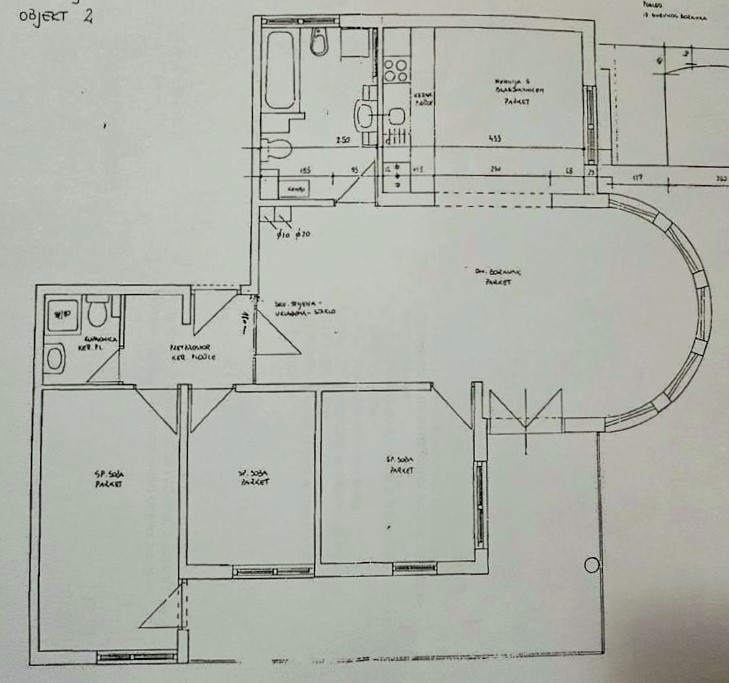 Sveti Duh, 4-stan od 118m2+garaža, BEZ PROVIZIJE ZA KUPCA! - Slika 19
