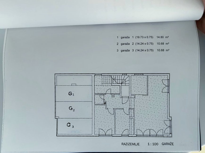 Sv.Duh (Bijenik) 4-soban stan, garaža + 2PM (132 m2 NKP) BEZ PROVIZIJE ZA KUPCA - Slika 13