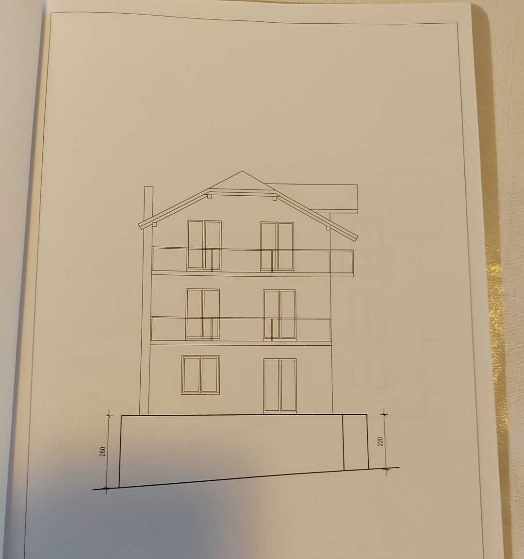 Gračani, samostojeća (roh-bau) kuća od 235 m2, BEZ PROVIZIJE ZA KUPCA! - Slika 15
