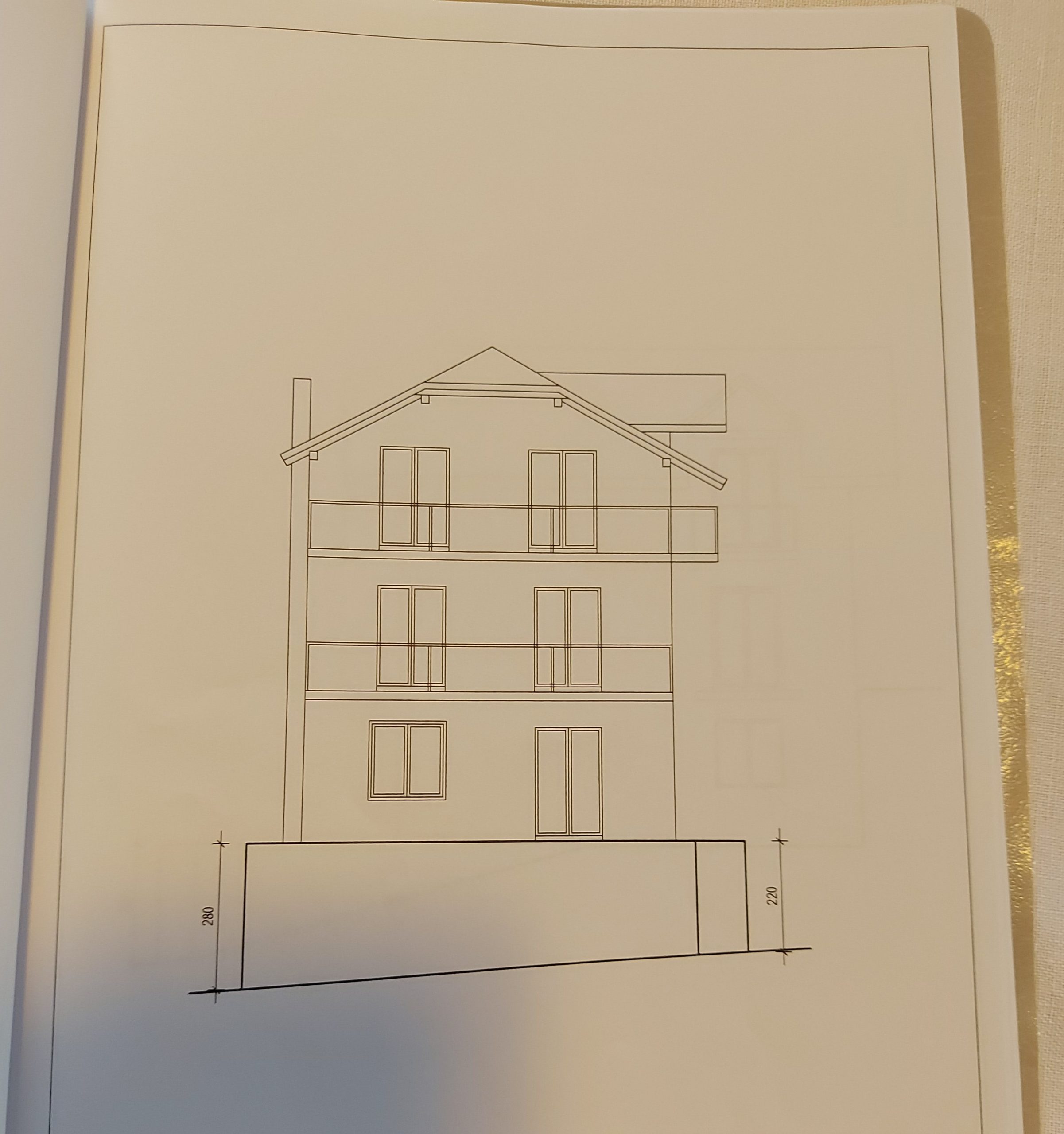 Gračani, samostojeća (roh-bau) kuća od 235 m2, BEZ PROVIZIJE ZA KUPCA! - Slika 15