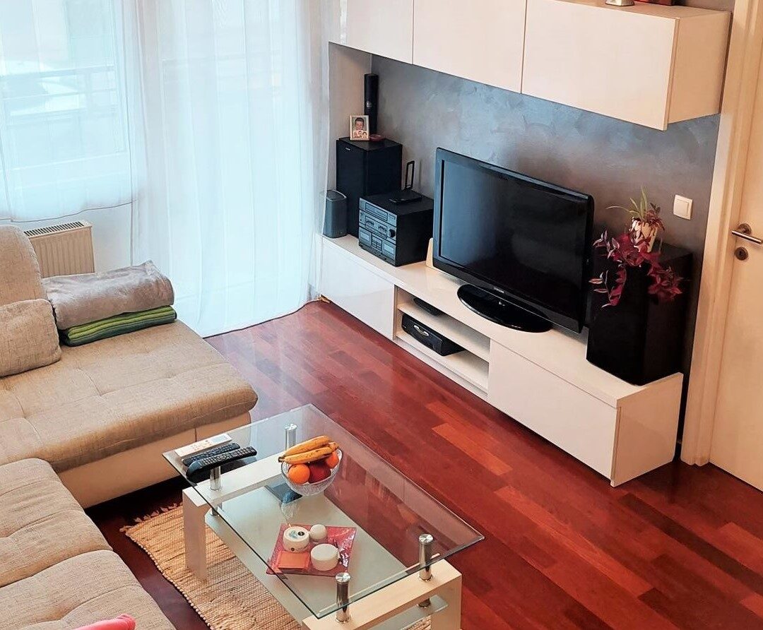 Trešnjevka, dvosoban stan 52,3 m2