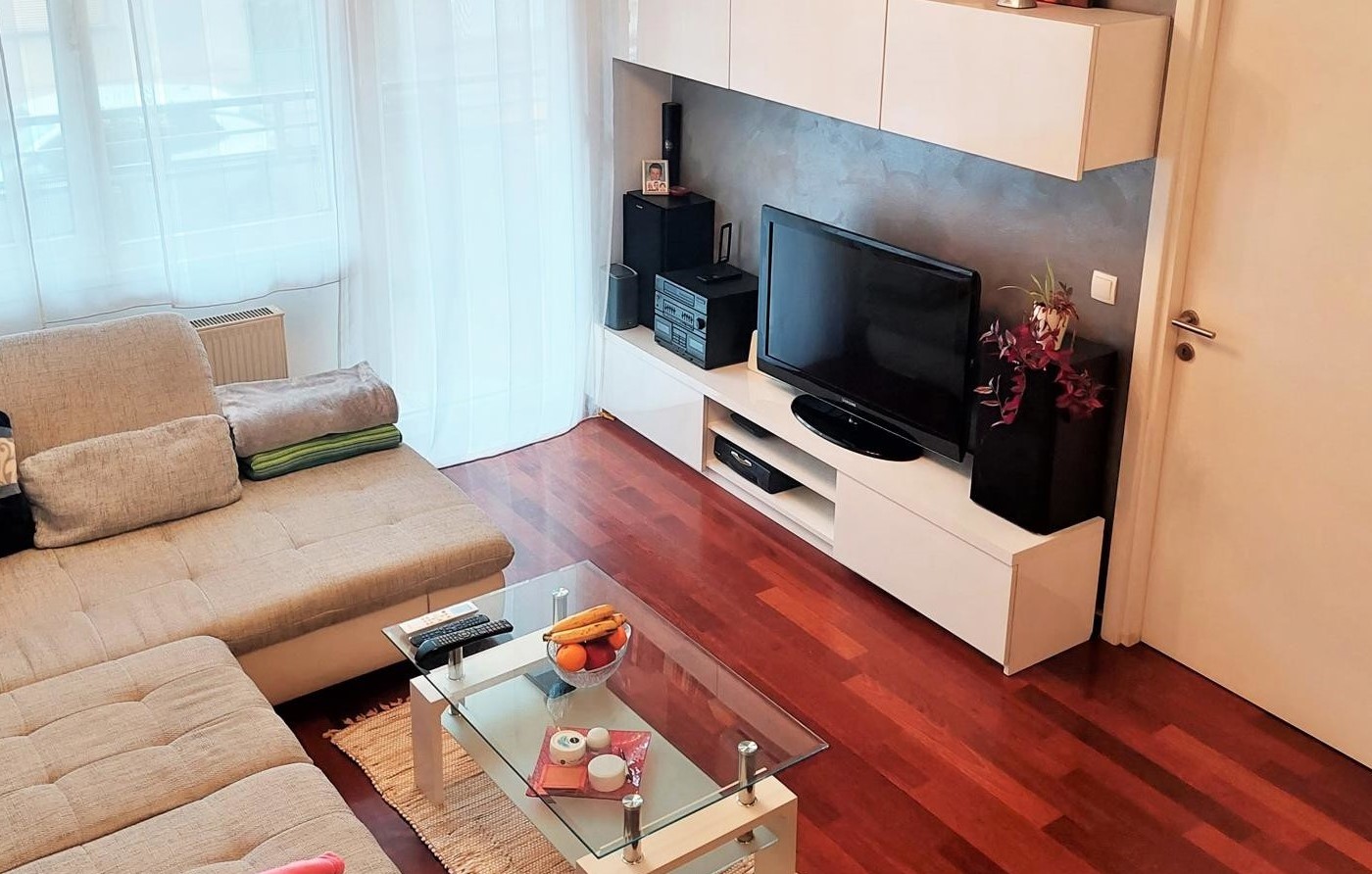 Trešnjevka, dvosoban stan 52,3 m2