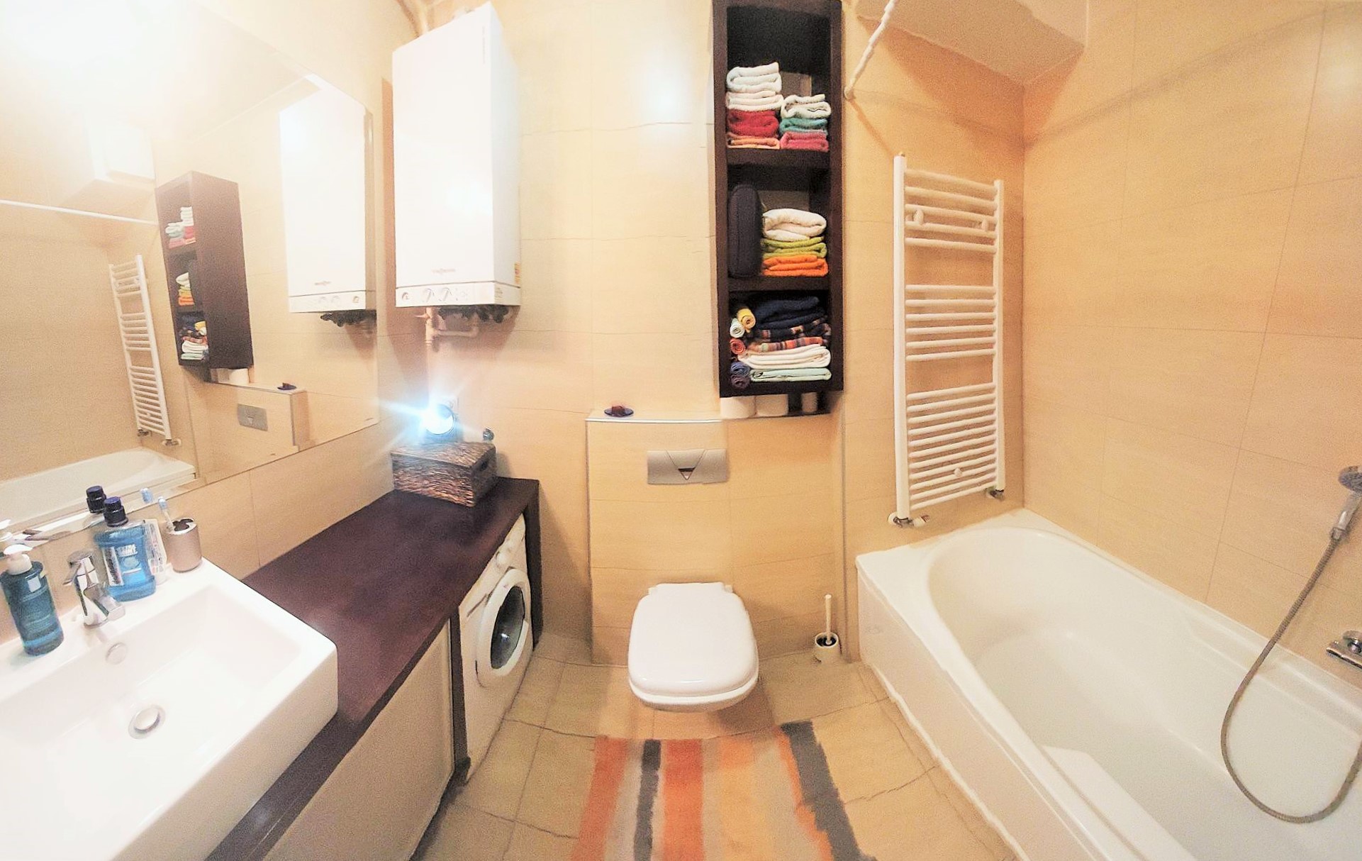 Trešnjevka, dvosoban stan 52,3 m2 - Slika 10