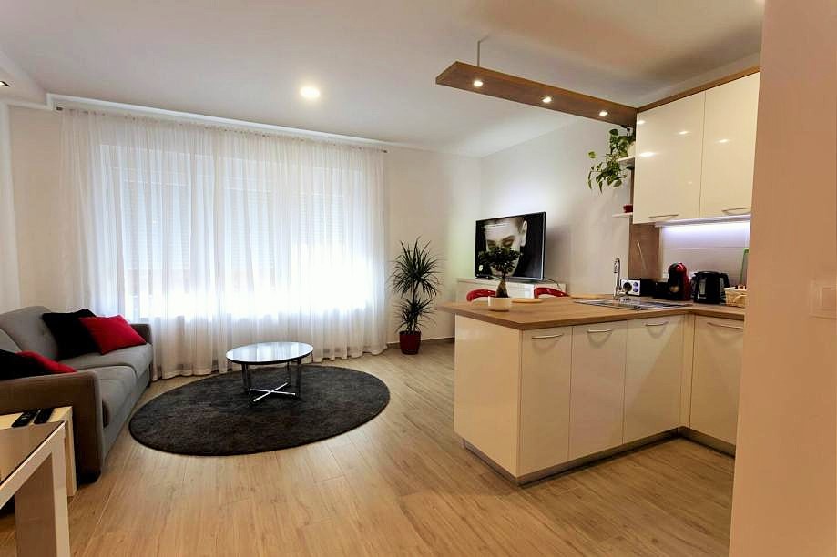 Centar, dvosoban stan 49 m2, BEZ PROVIZIJE ZA KUPCA!