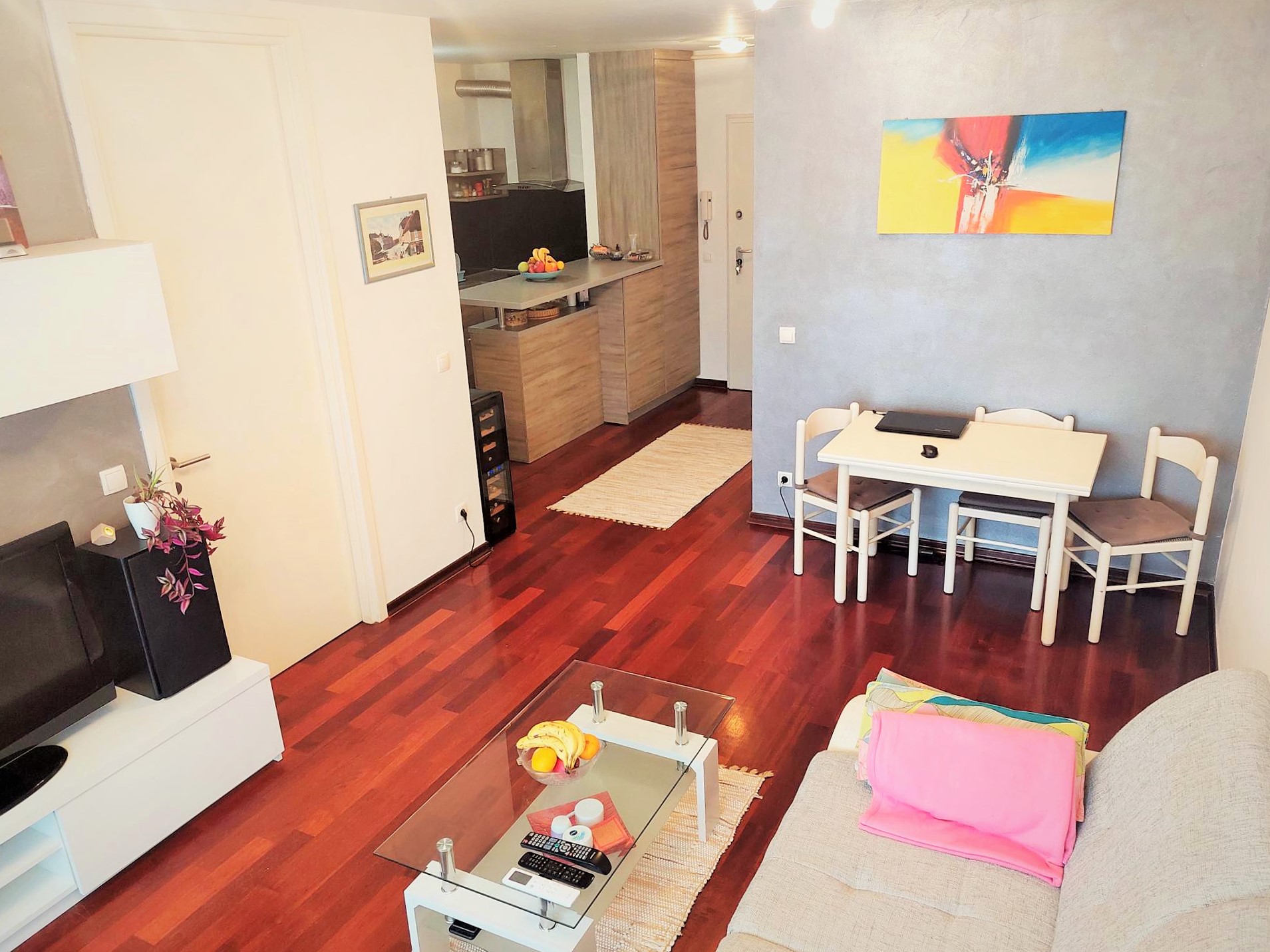 Trešnjevka, dvosoban stan 52,3 m2 - Slika 3