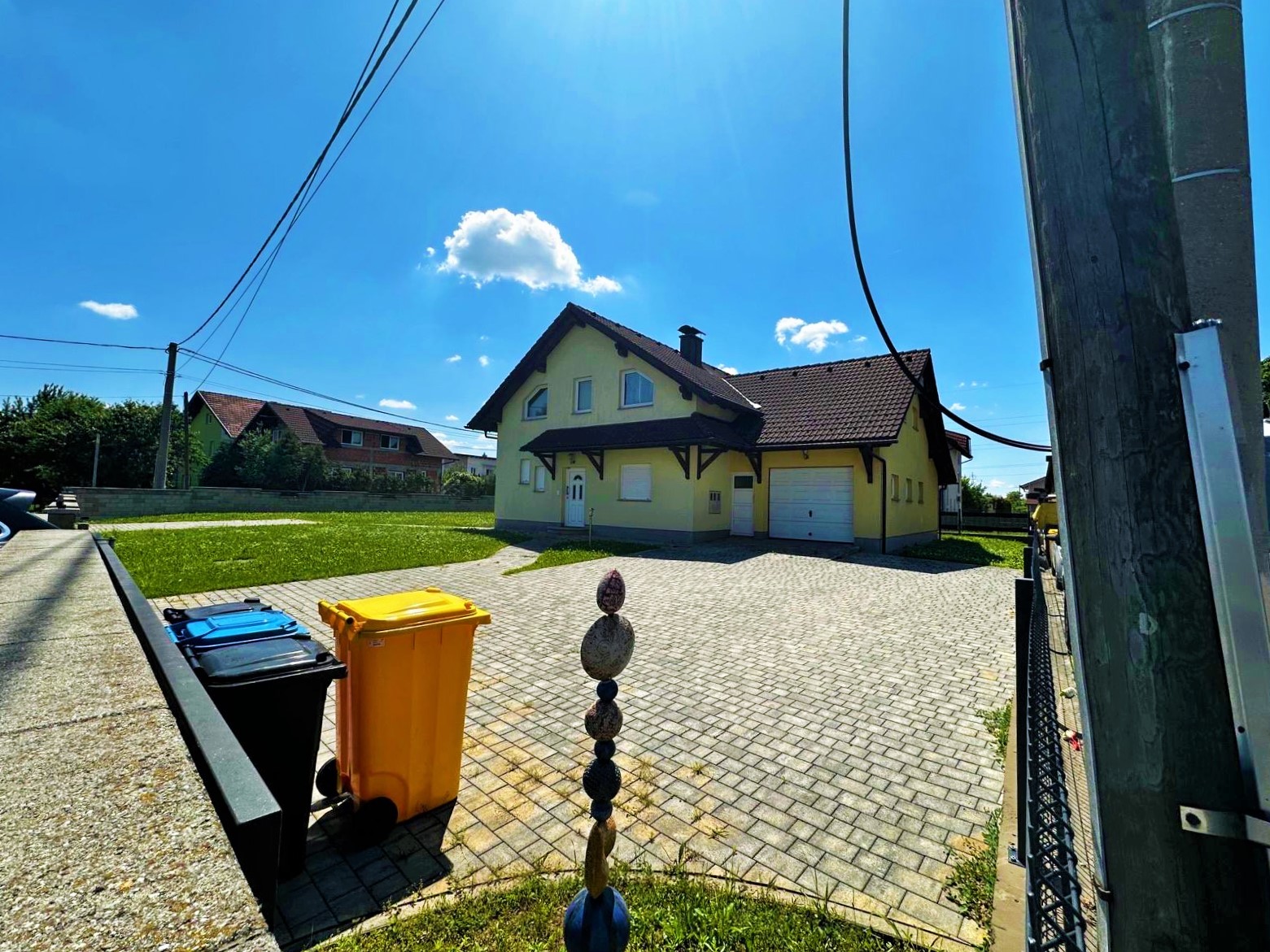 Sv. Klara, elegantna kuća 147 m2, BEZ PROVIZIJE ZA KUPCA! - Slika 3