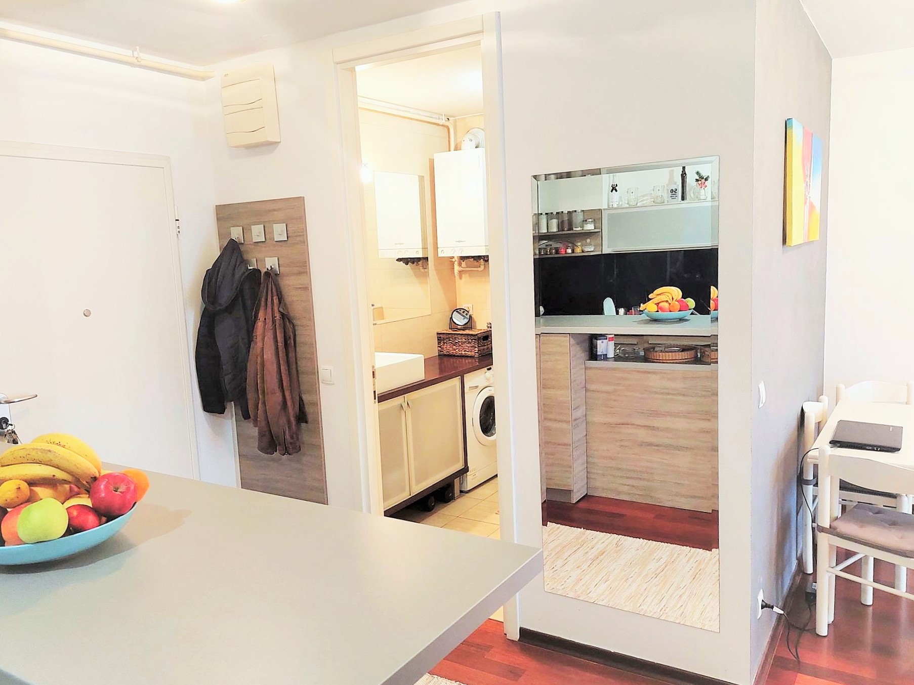 Trešnjevka, dvosoban stan 52,3 m2 - Slika 8