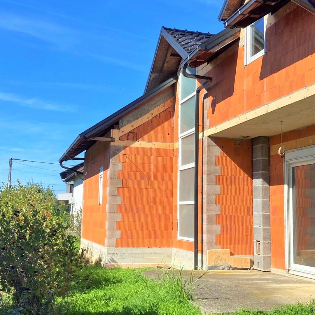 Brezovica, samostojeća roh bau kuća, 313,40 m², BEZ PROVIZIJE ZA KUPCA!