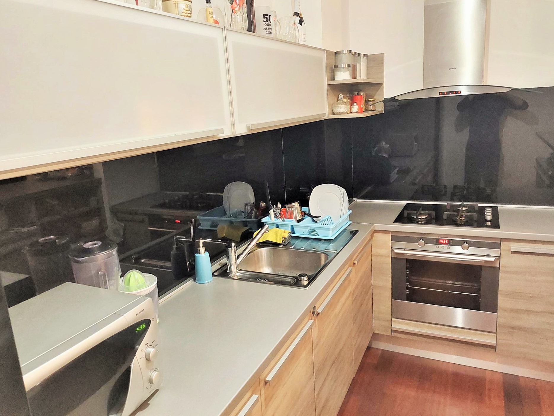 Trešnjevka, dvosoban stan 52,3 m2 - Slika 12