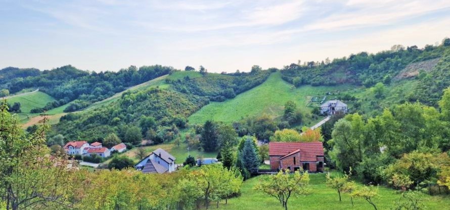 Sv. Nedelja, elegantna kuća 400 m2 s 5000 m2 zemljišta, BEZ PROVIZIJE ZA KUPCA! - Slika 14