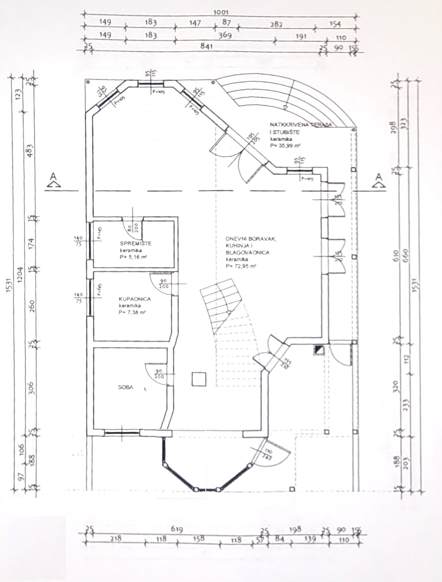 BJELOVAR, odlična kuća katnica s bazenom i lijepom okućnicom! - Slika 25