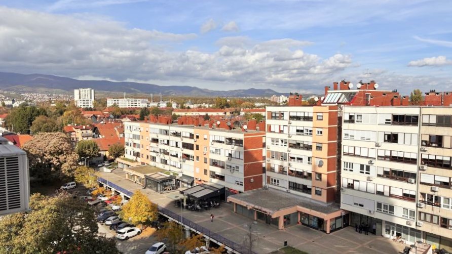 Volovčica, dvosoban stan 59 m2 s liftom, BEZ PROVIZIJE ZA KUPCA!